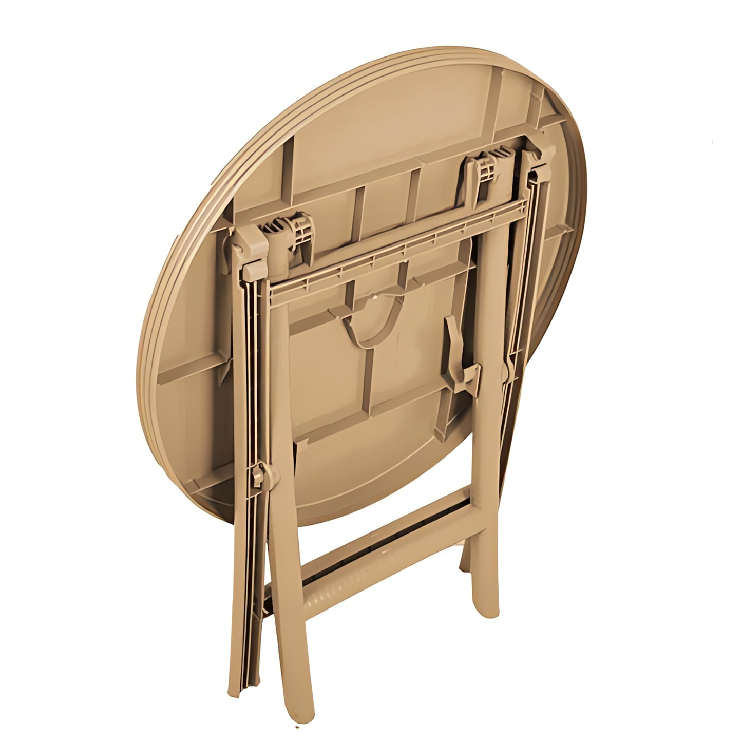 طقم شاطئ كرسين و طاولة متعدد الألوان 