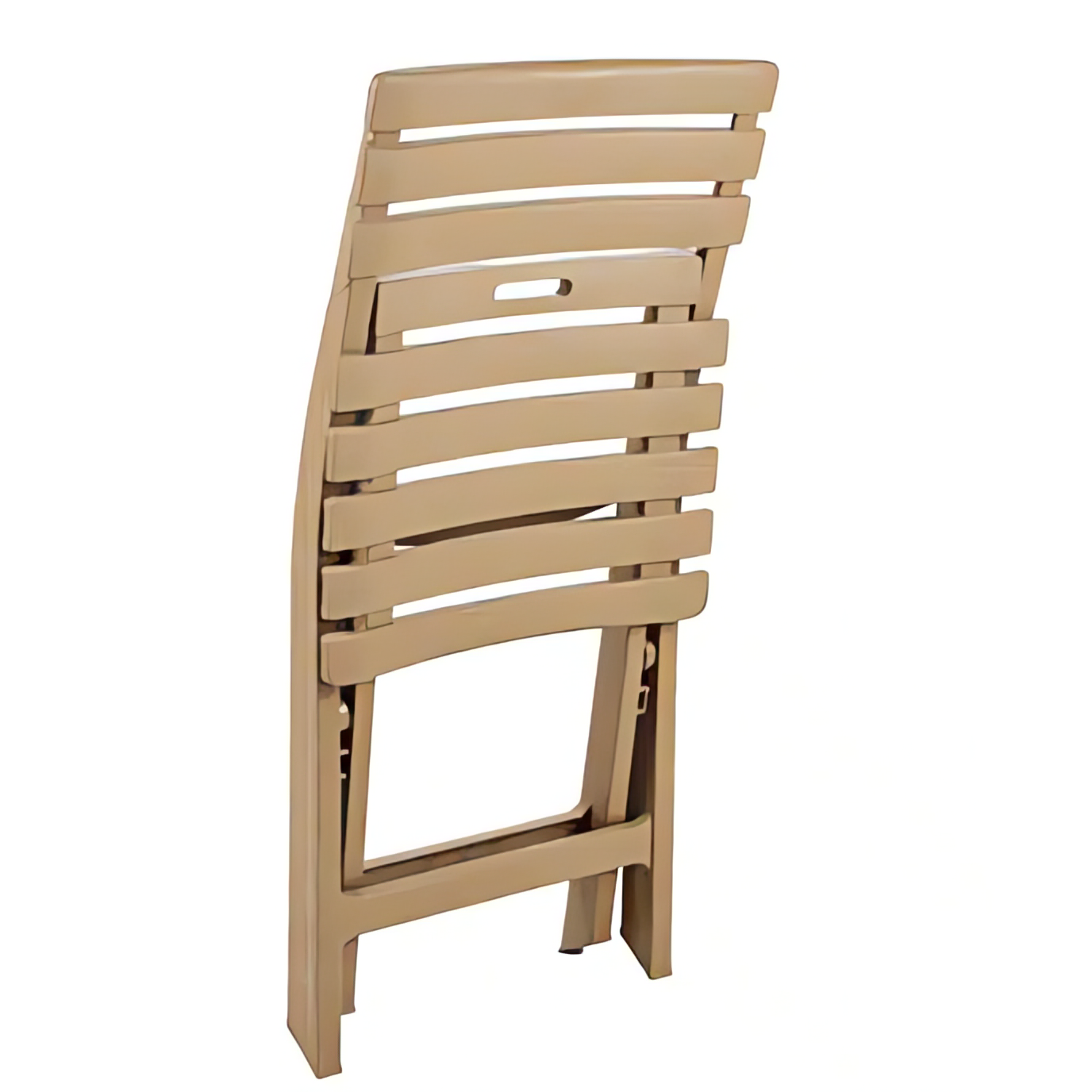 طقم شاطئ كرسين و طاولة متعدد الألوان 