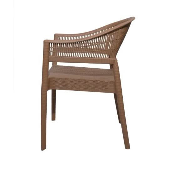 طقم خارجي 5 قطع بتصميم شيك متعدد الالوان 