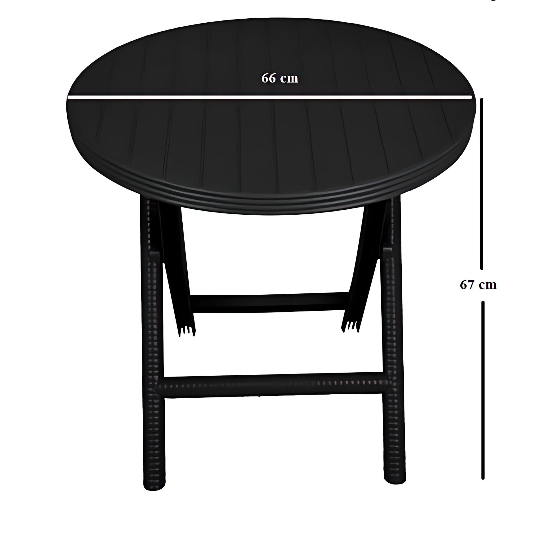 طقم شاطئ كرسين و طاولة متعدد الألوان 