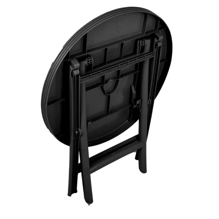 طقم بلاستيك للحديقة 5 قطع متعدد الالوان 