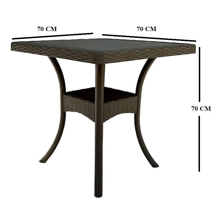 طقم حديقة بتصميم حديث  متعدد الالوان 