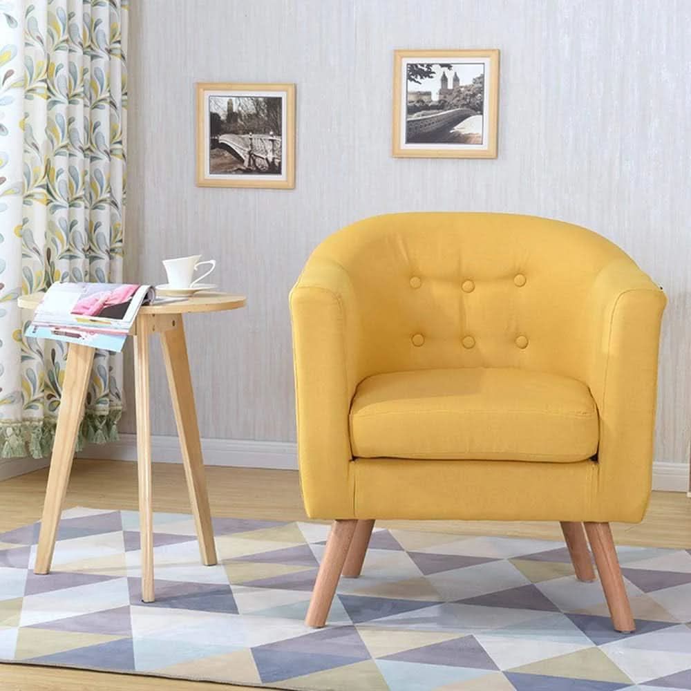 طقم كرسيين فوتيه فاخر 