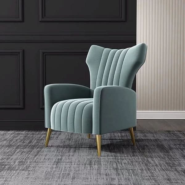 طقم كرسيين فوتيه 