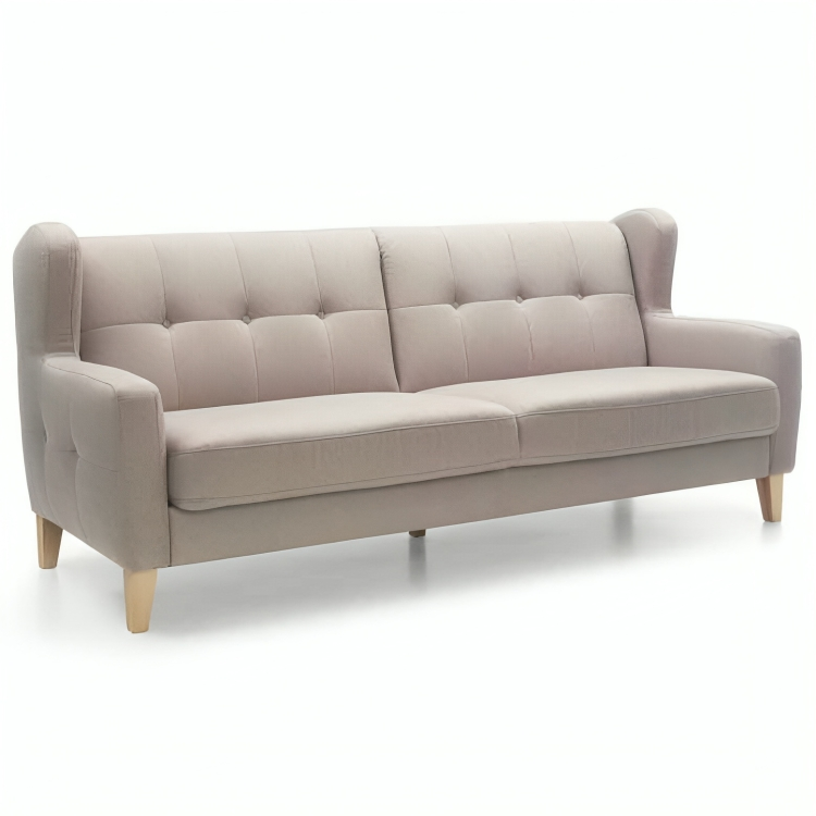 طقم أنتريه بأرجل خشبية 