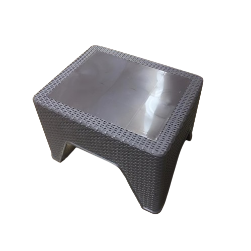 طقم كريستال  4 كرسي وترابيزة 