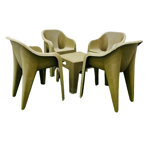 اثاث خارجي جذاب 5 قطع 