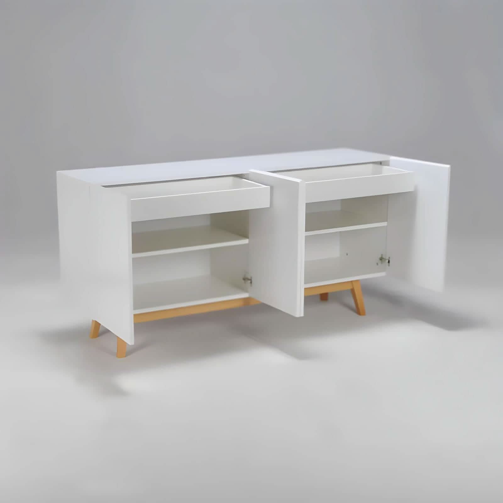 بوفيه ام دي اف 