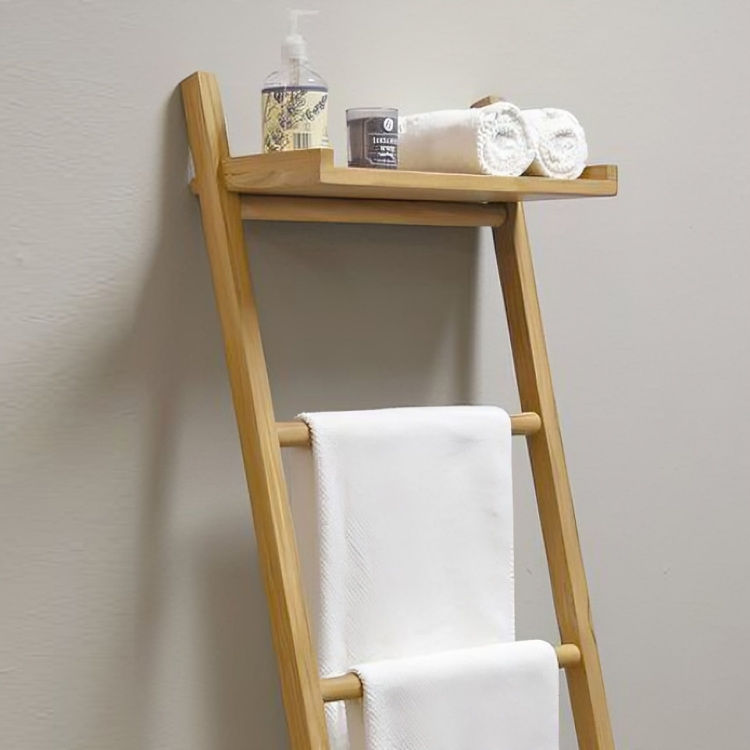 علاقة استاند خشبية 