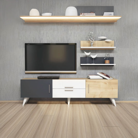 طاولة تلفاز مودرن 