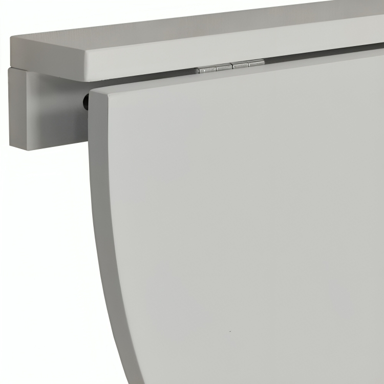 رف حائط بتصميم مبتكر 