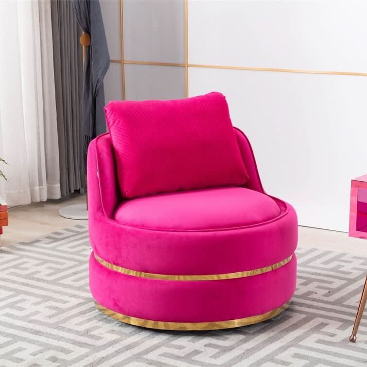 كرسي استرخاء بتصميم حديث 