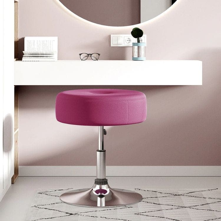 كرسى تسريحة هايدروليك 