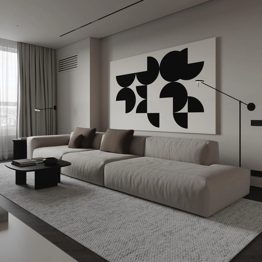 فاخرة كنبة خشب طبيعي توفر راحة استثنائية - Baytuk