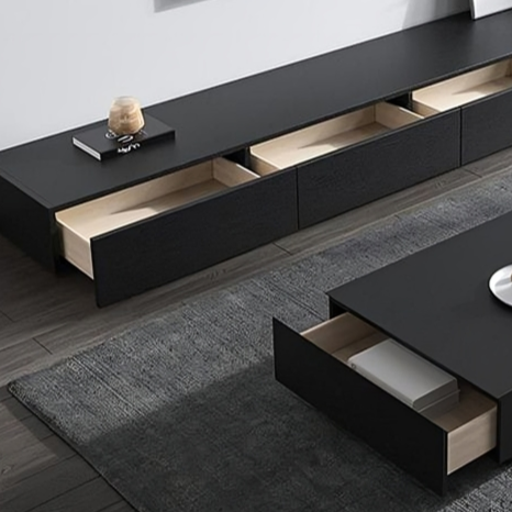 طقم طاولات بتصميم مودرن 