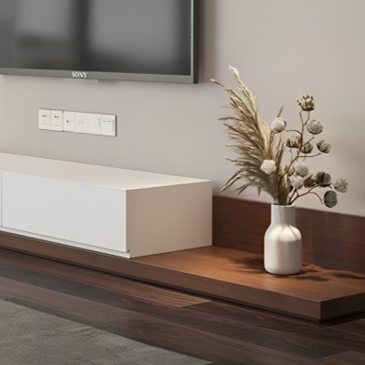 طاولة تلفاز فاخرة 