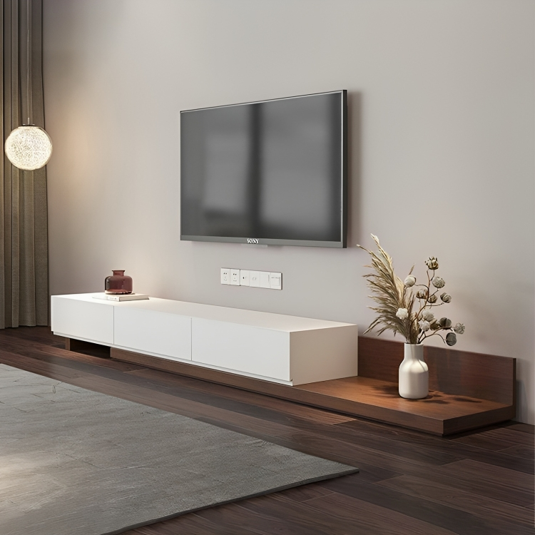 طاولة تلفاز فاخرة 