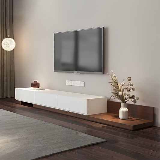 طاولة تلفاز فاخرة 