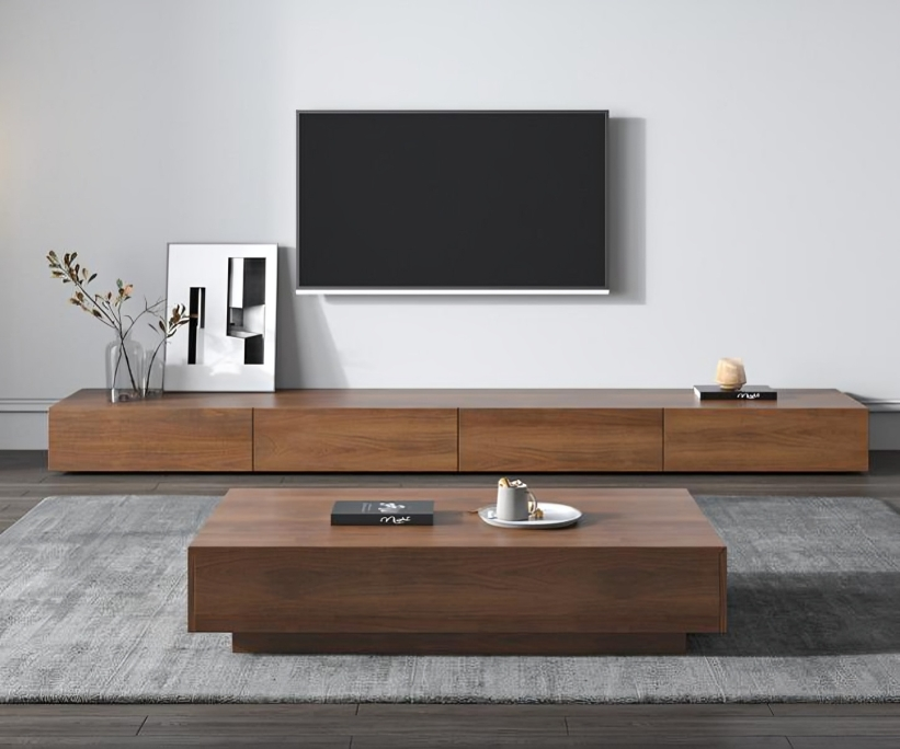 طقم طاولات مزدوج مخصص 