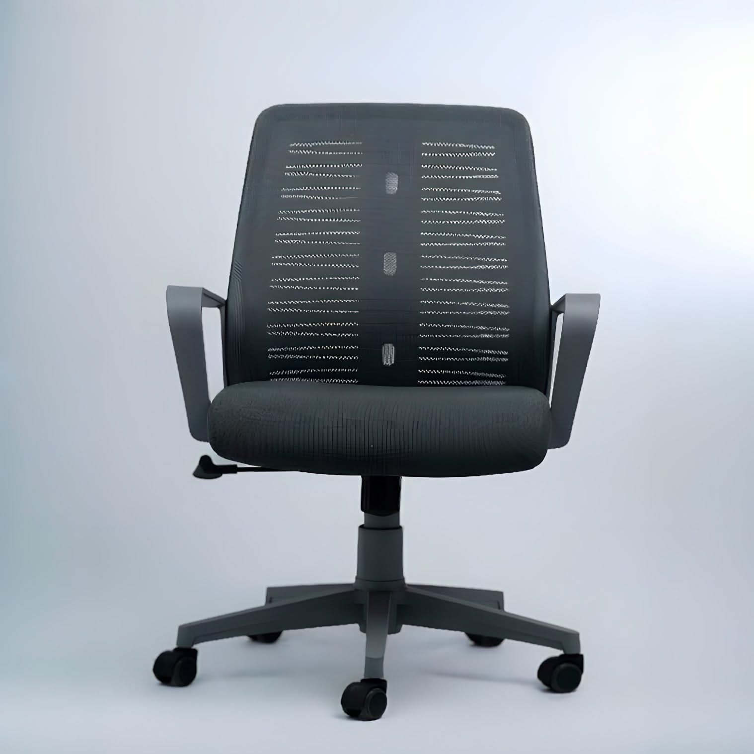 كرسي مكتب معدن 