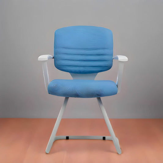 كرسي قماش او جلد 