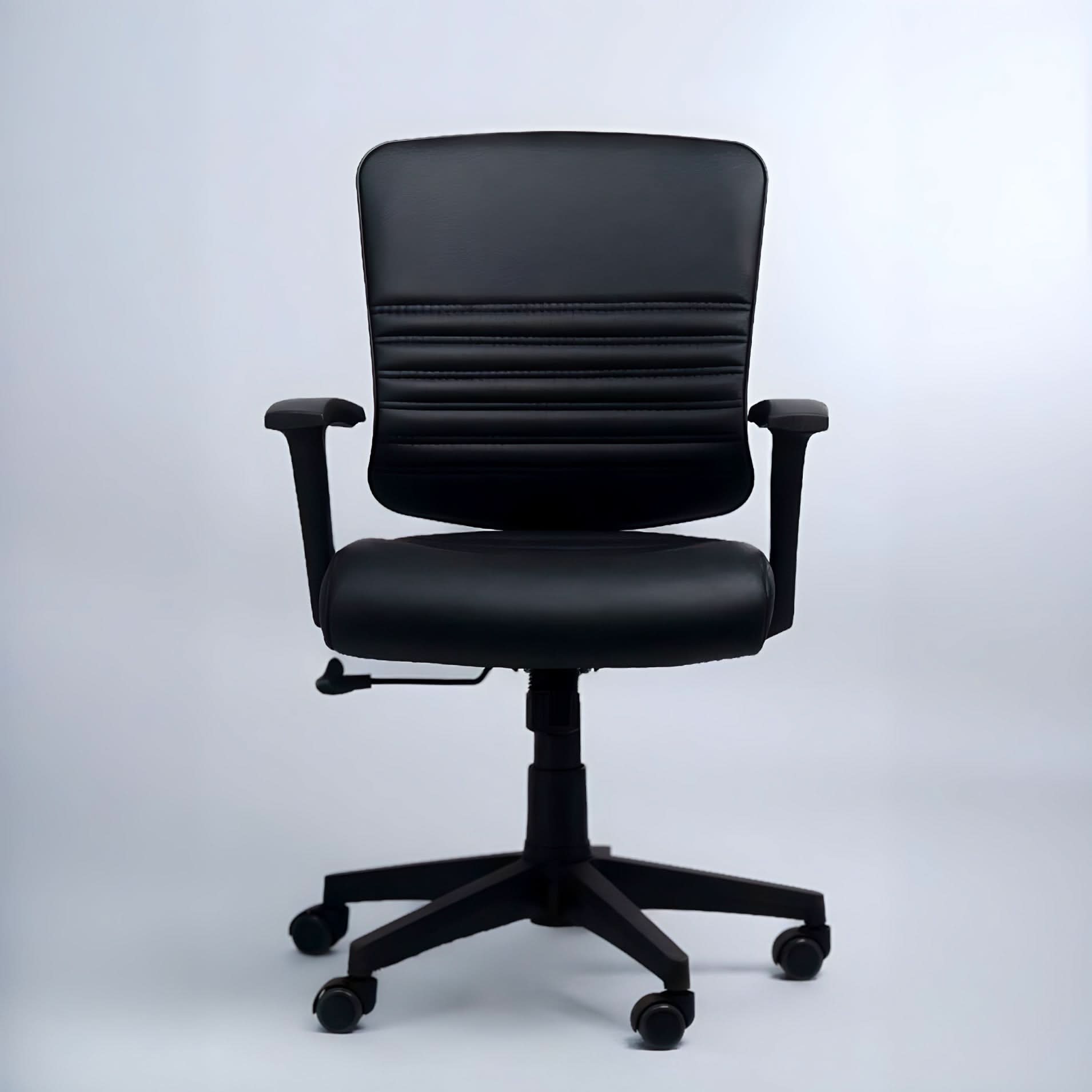 كرسي مكتب معدن 