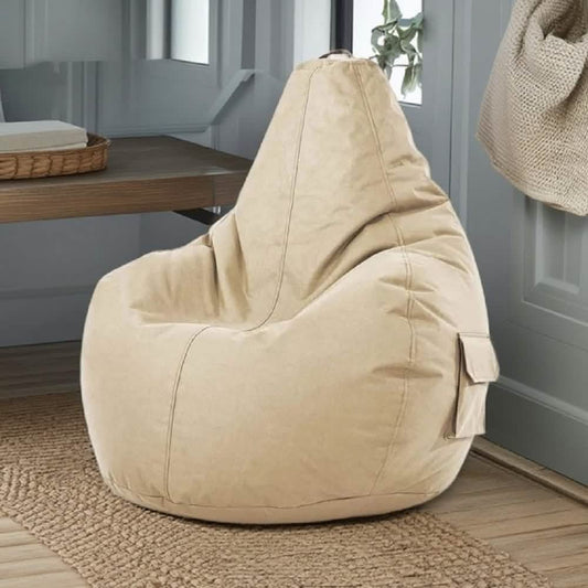 بين باج وتر برووف، 100*120 سم - بيج