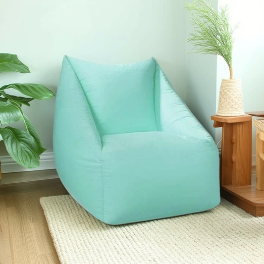 بين باج وتر برووف، 70*70*100 سم - لبني