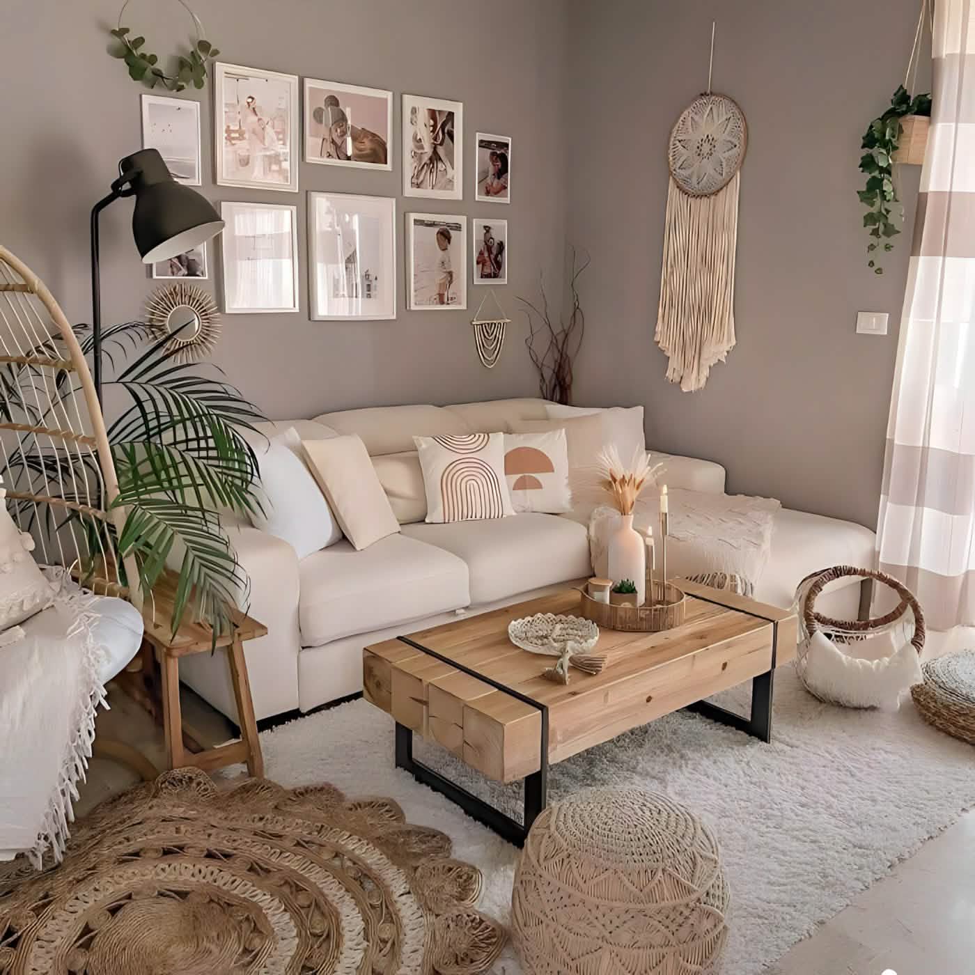 ركنة فاخرة خشب طبيعي راحة لا مثيل لها - Baytuk