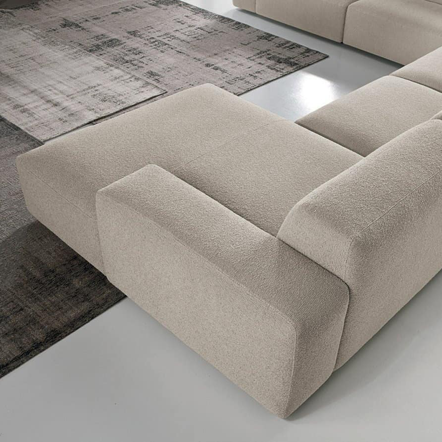 كنبة زاوية أنيقة 