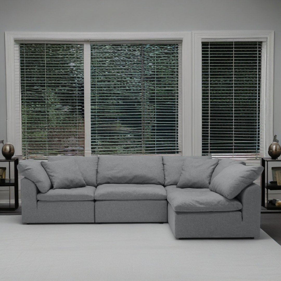 ركنة فاخرة خشب طبيعي راحة لا تضاهى - Baytuk