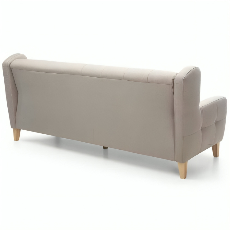 طقم أنتريه بأرجل خشبية 