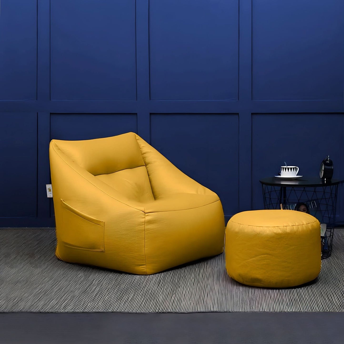 بين باج جلد وبوف 