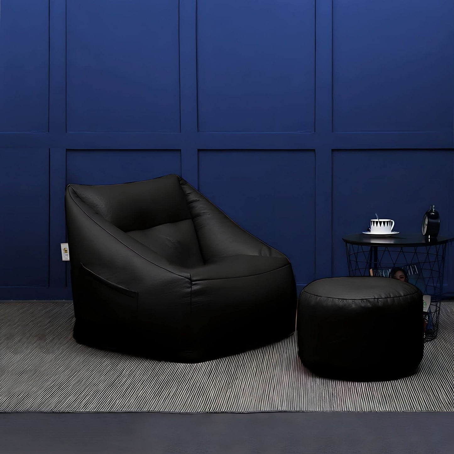 بين باج جلد وبوف 