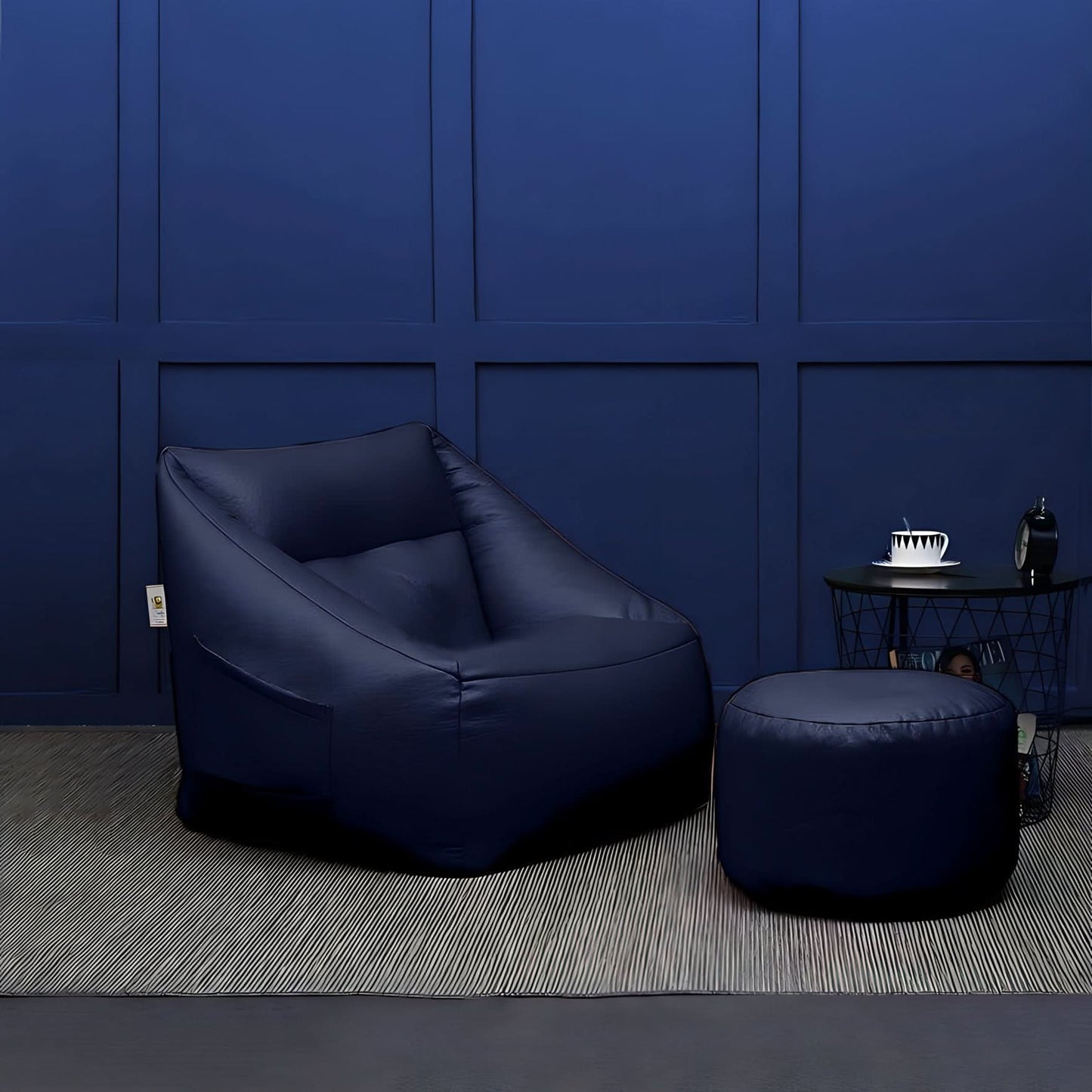 بين باج جلد وبوف 