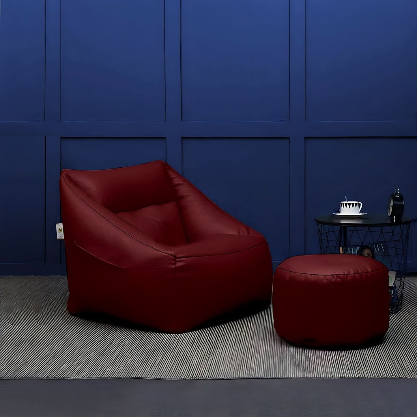 بين باج جلد وبوف 