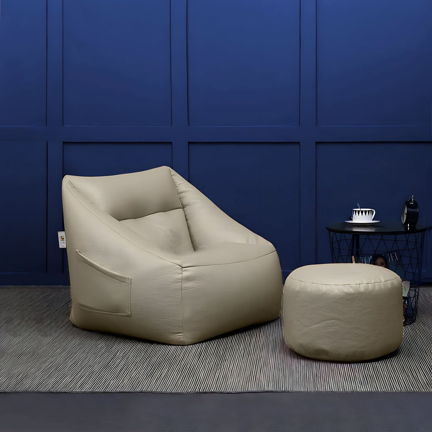 بين باج جلد وبوف 