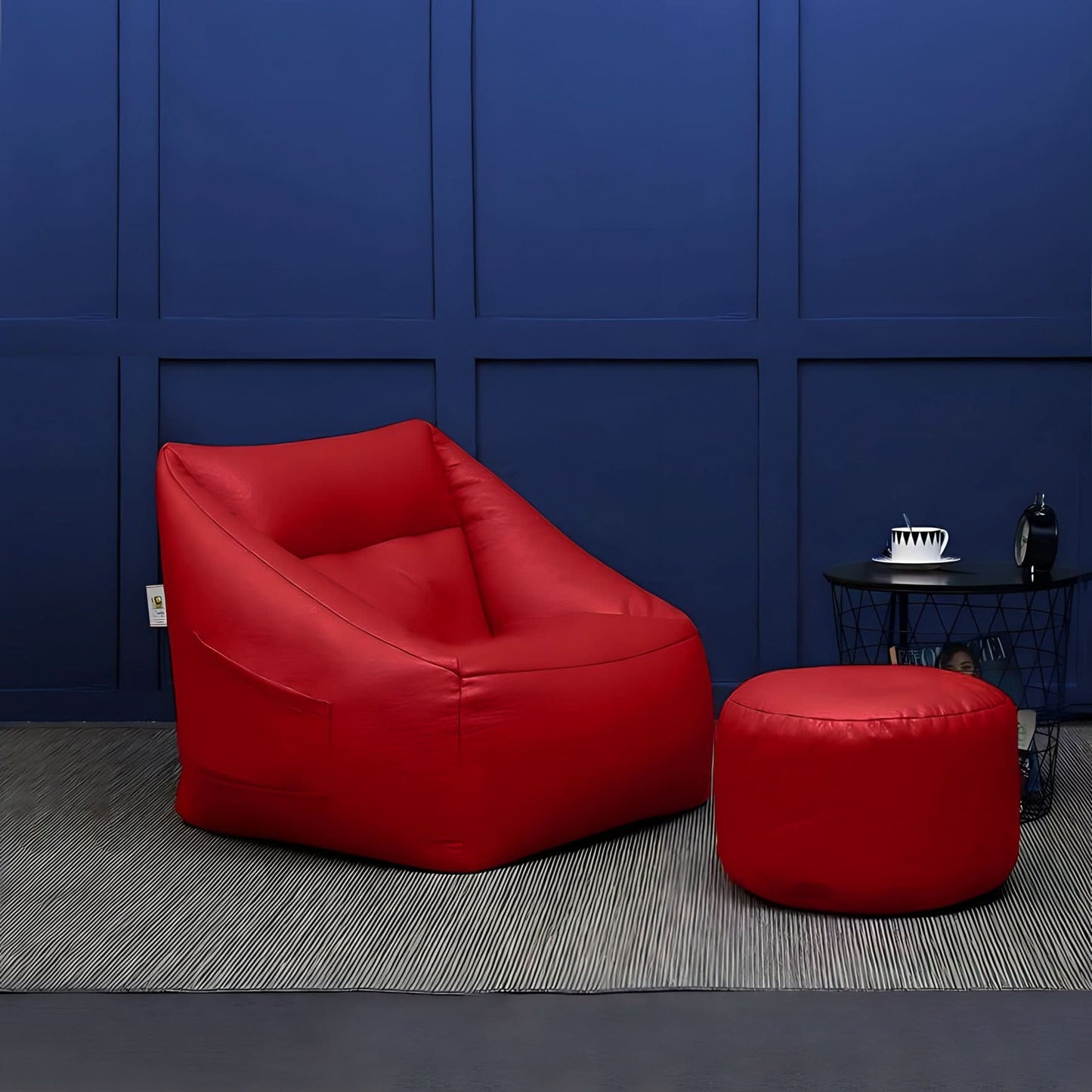 بين باج جلد وبوف 