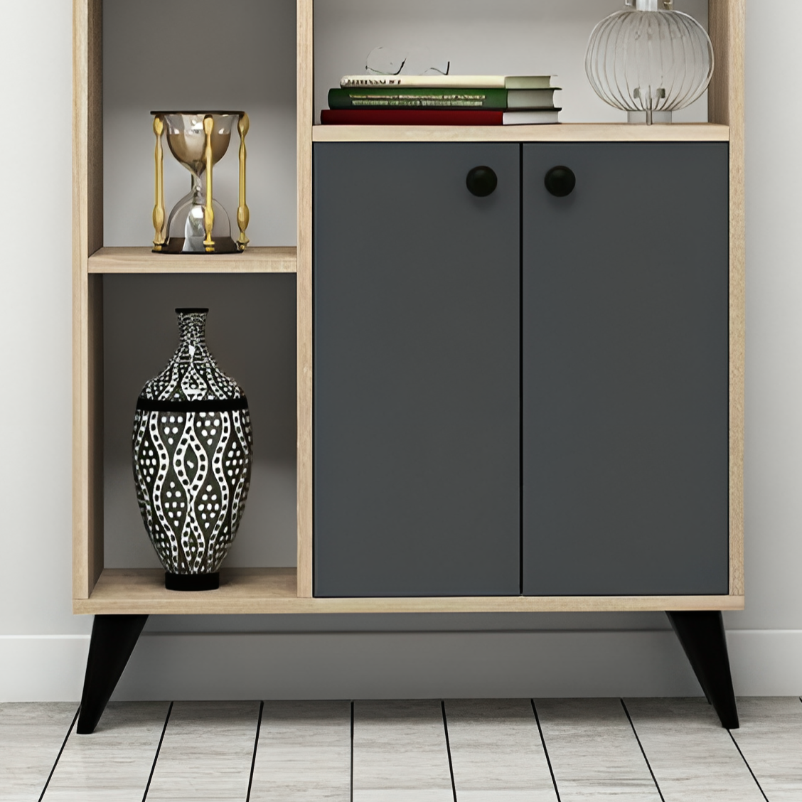 وحدة تخزين مكتبة 