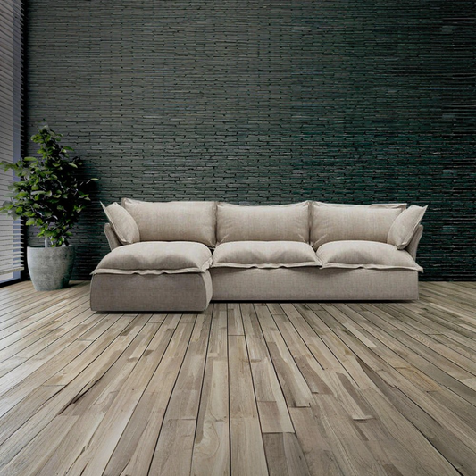 ركنة خشب طبيعي - Baytuk