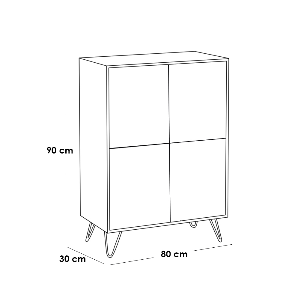 وحدة تخزين ام دي اف 