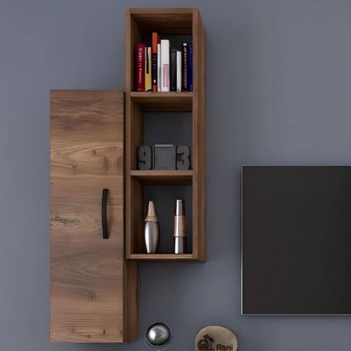 طاولة تلفاز ام دي اف 