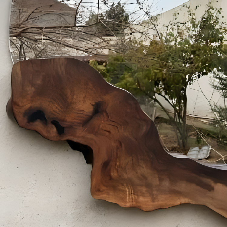 مرايا بتصميم بوهيمي 