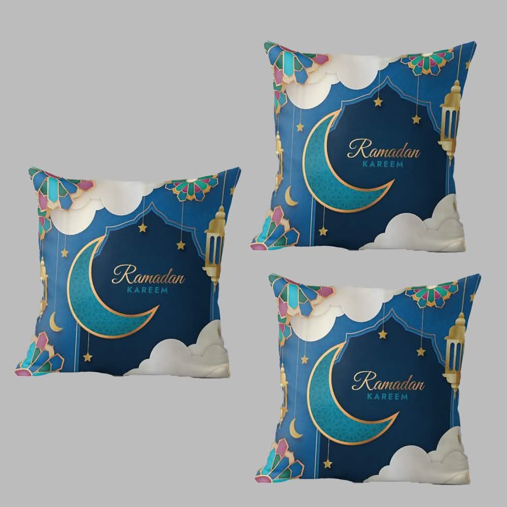 كوشن رمضان 3 قطع