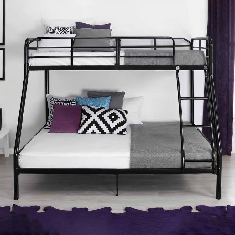 سرير دورين معدني 