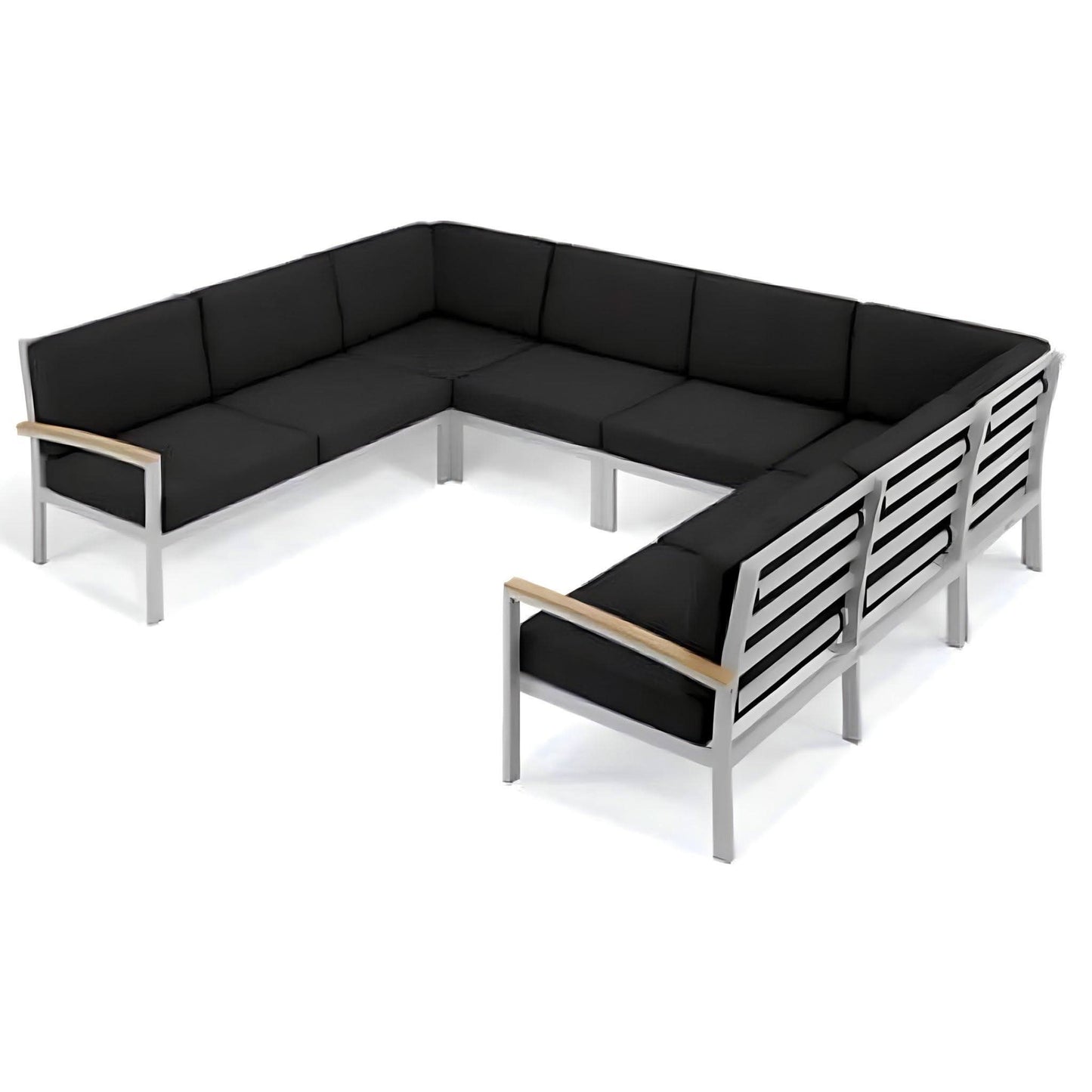 طقم خارجي حديد 