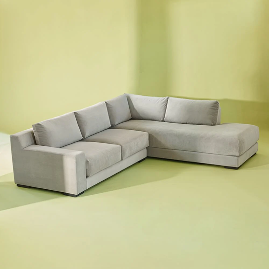 ركنة فاخرة خشبية راقية - Baytuk