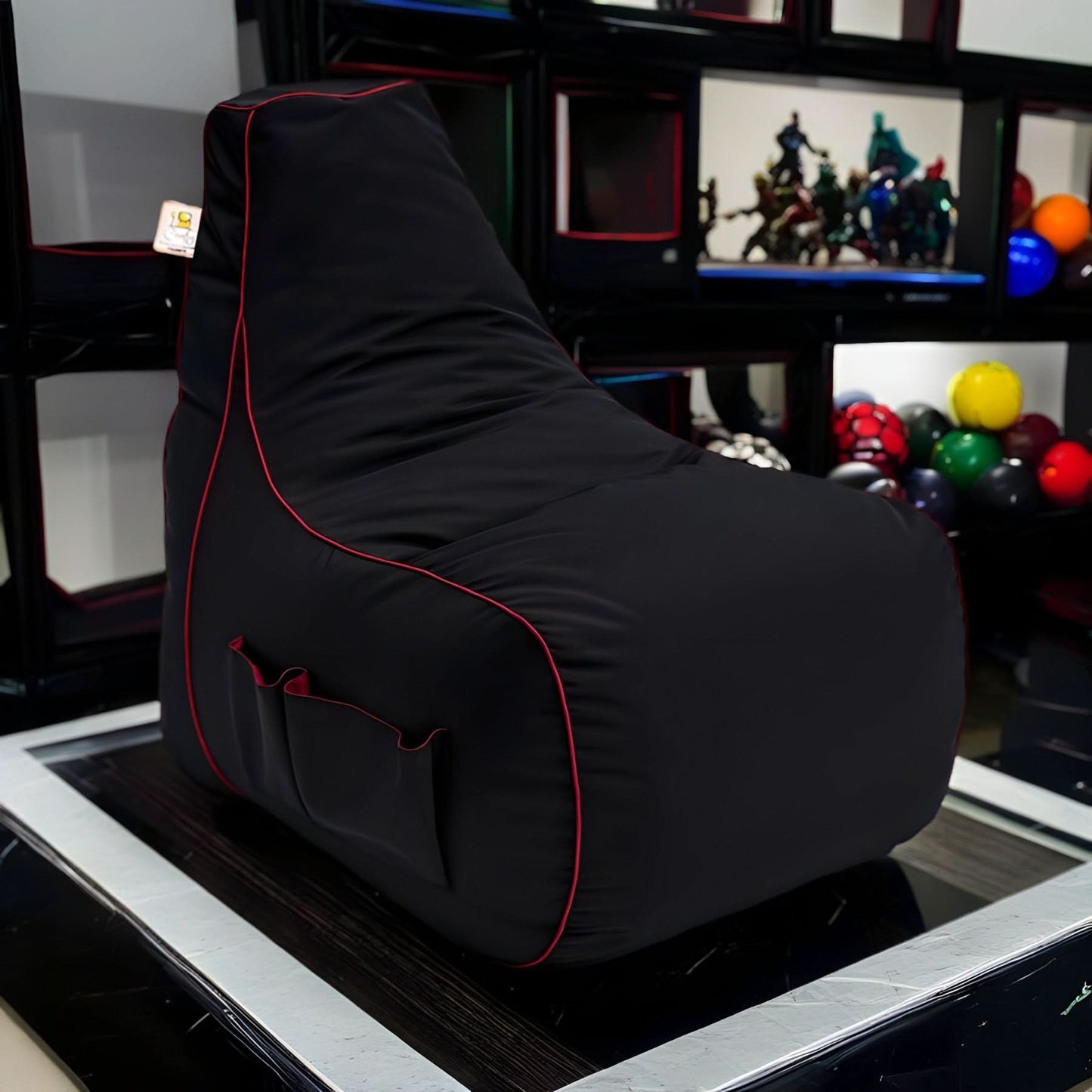 بين باج كرسي قماش 