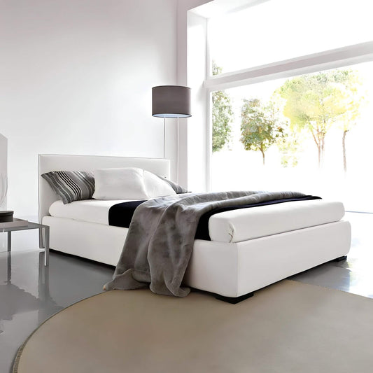 سرير خشب طبيعي - Baytuk