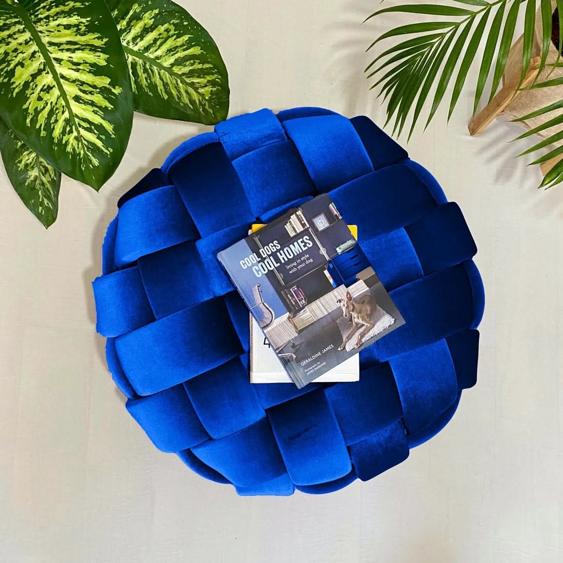 بوف دائرى مجدول 